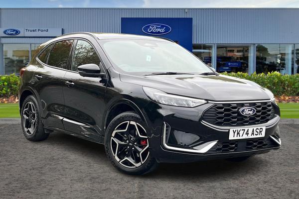 Used Ford KUGA YK74ASR