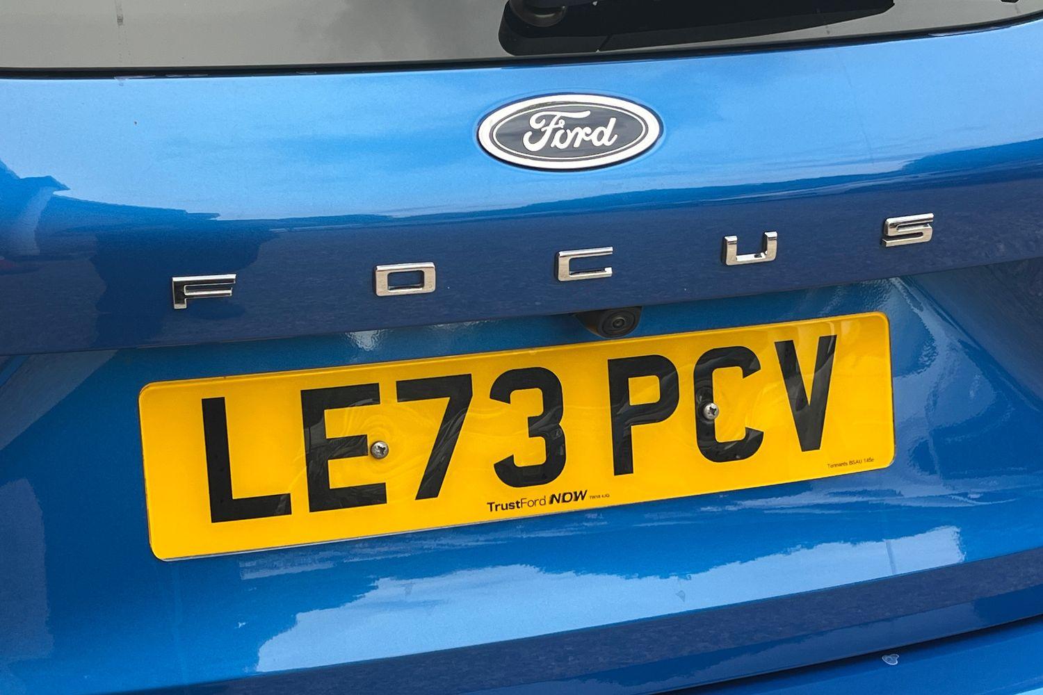Ford Focus Photo 39