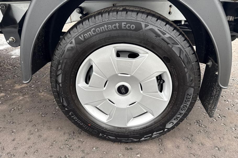 Used Ford TRANSIT 17