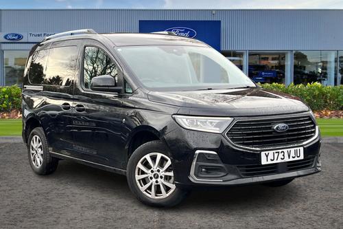 Used Ford Tourneo Connect YJ73VJU 1