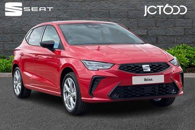 2026 SEAT Ibiza FR 1.0 TSI 95ps at JCT600