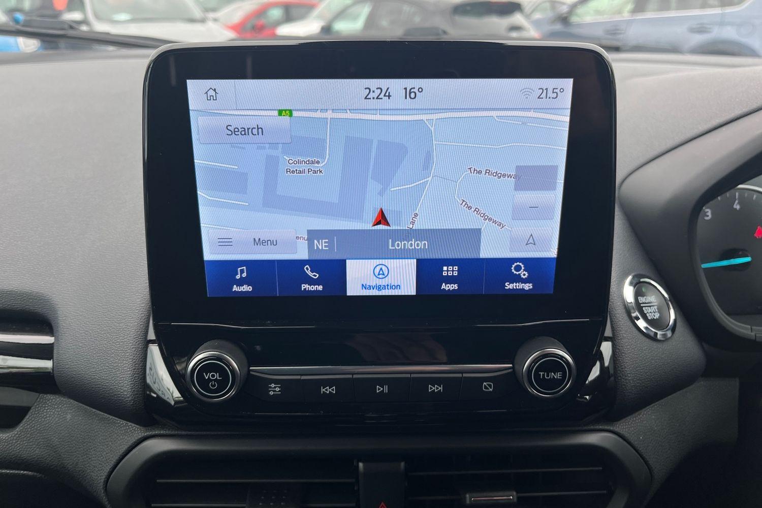 Ford EcoSport Photo 26