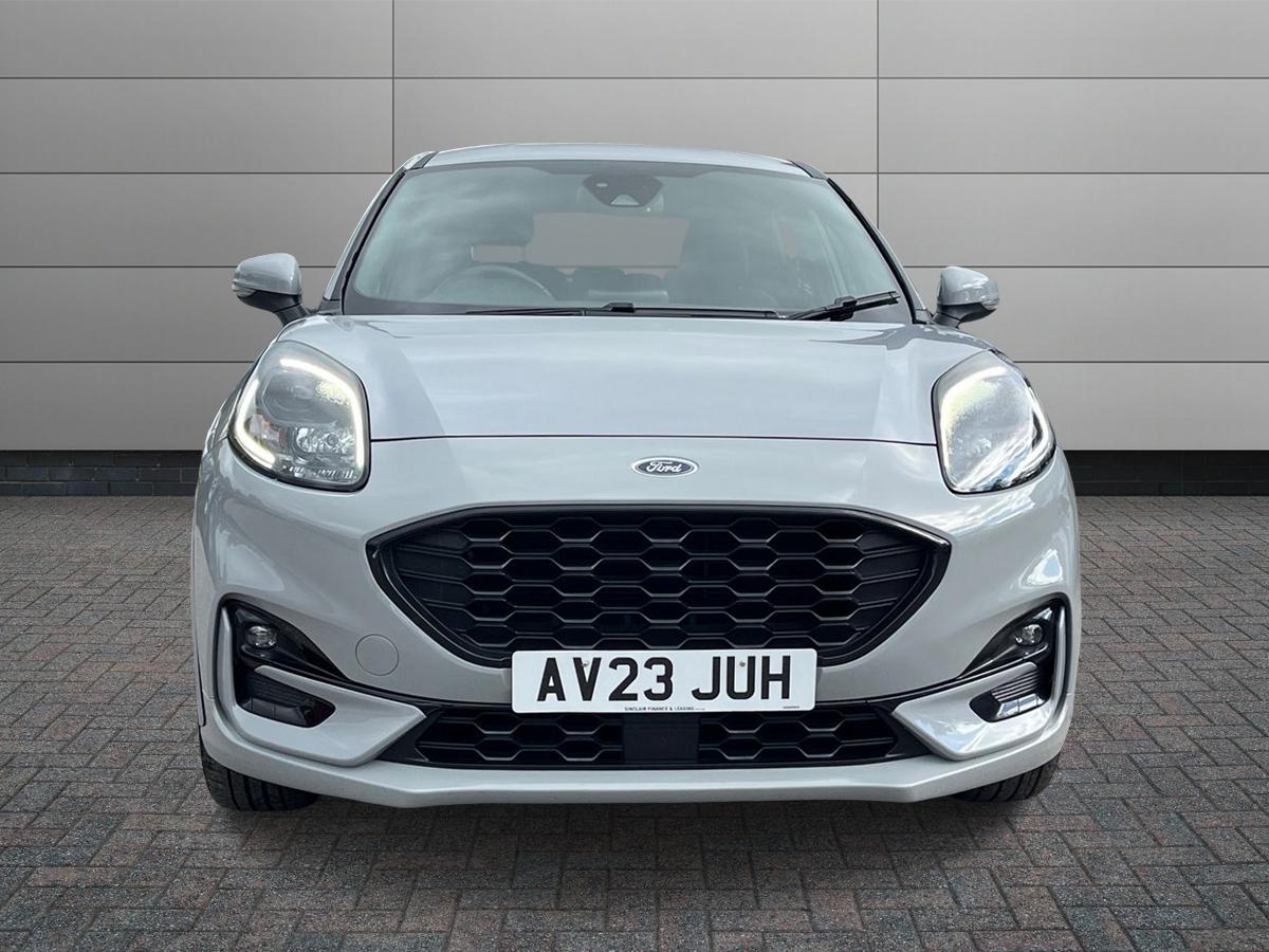 Ford Puma Photo 7