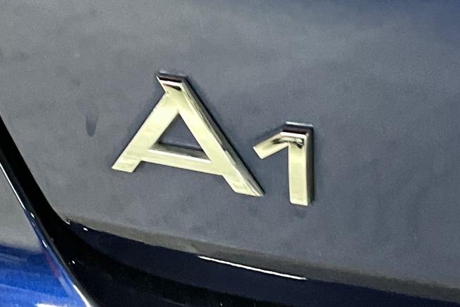 AUDI A1 Photo 28