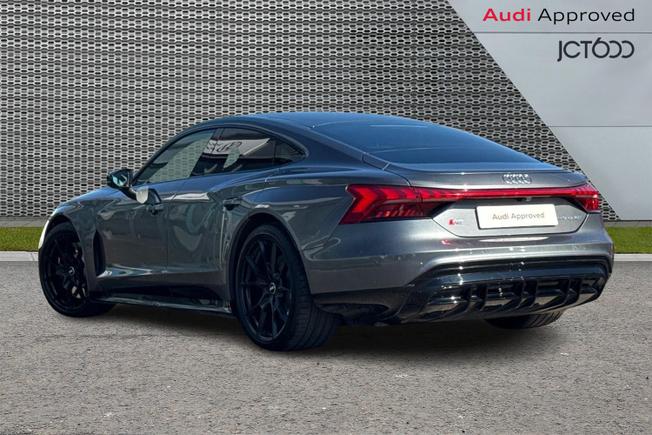 Audi Rs E-Tron Gt Photo 3