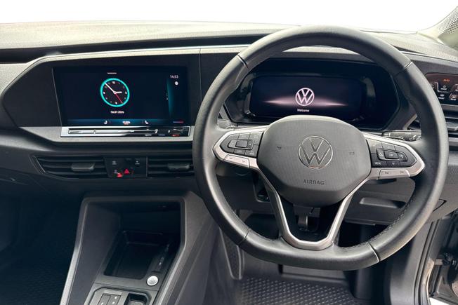 VOLKSWAGEN Caddy Maxi Photo 11