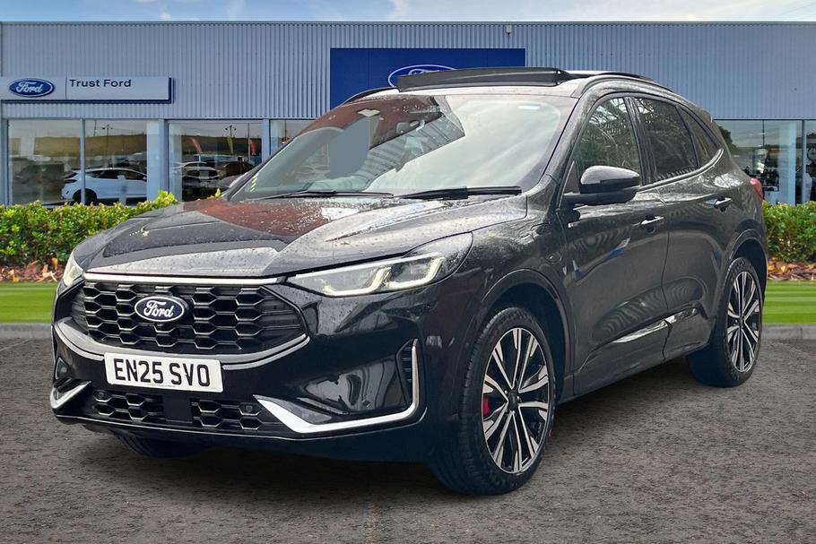 Used Ford Kuga EN25SVO 5