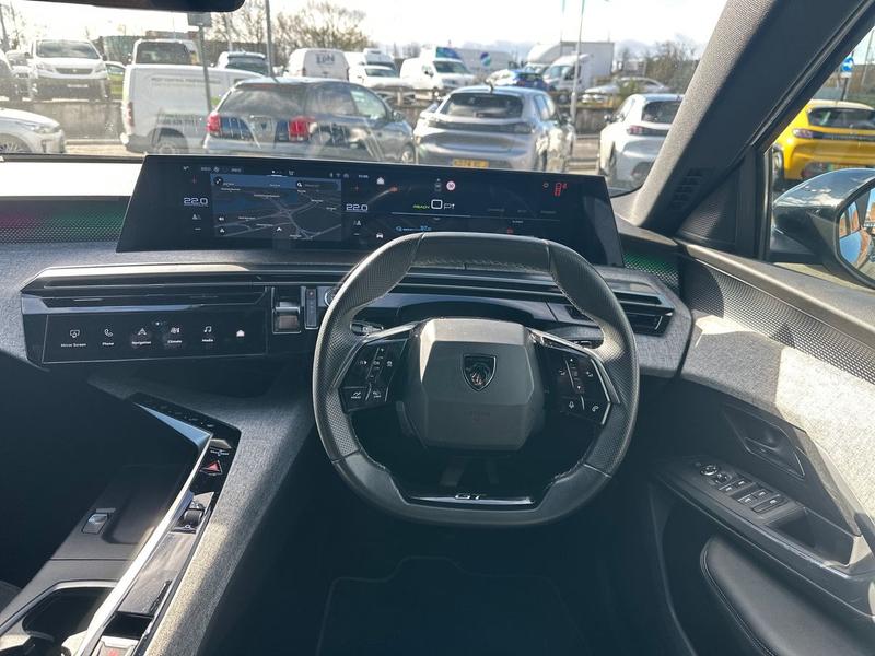 Used Peugeot E-3008 NV24RXS 12