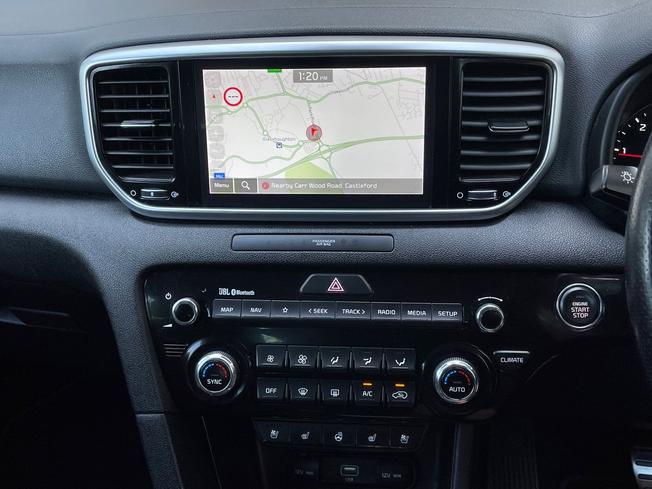KIA Sportage Photo 14