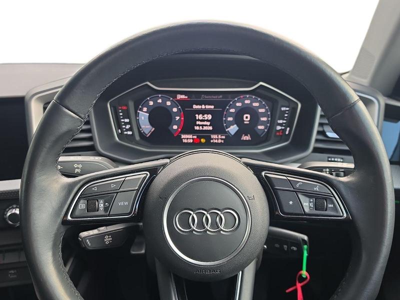 Used Audi A1 NV70EWE 14