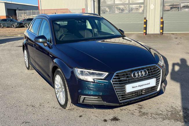 AUDI A3 Photo 21