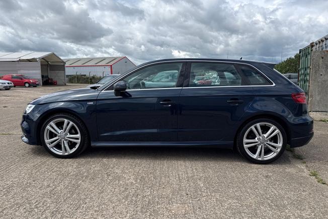 AUDI A3 Photo 47