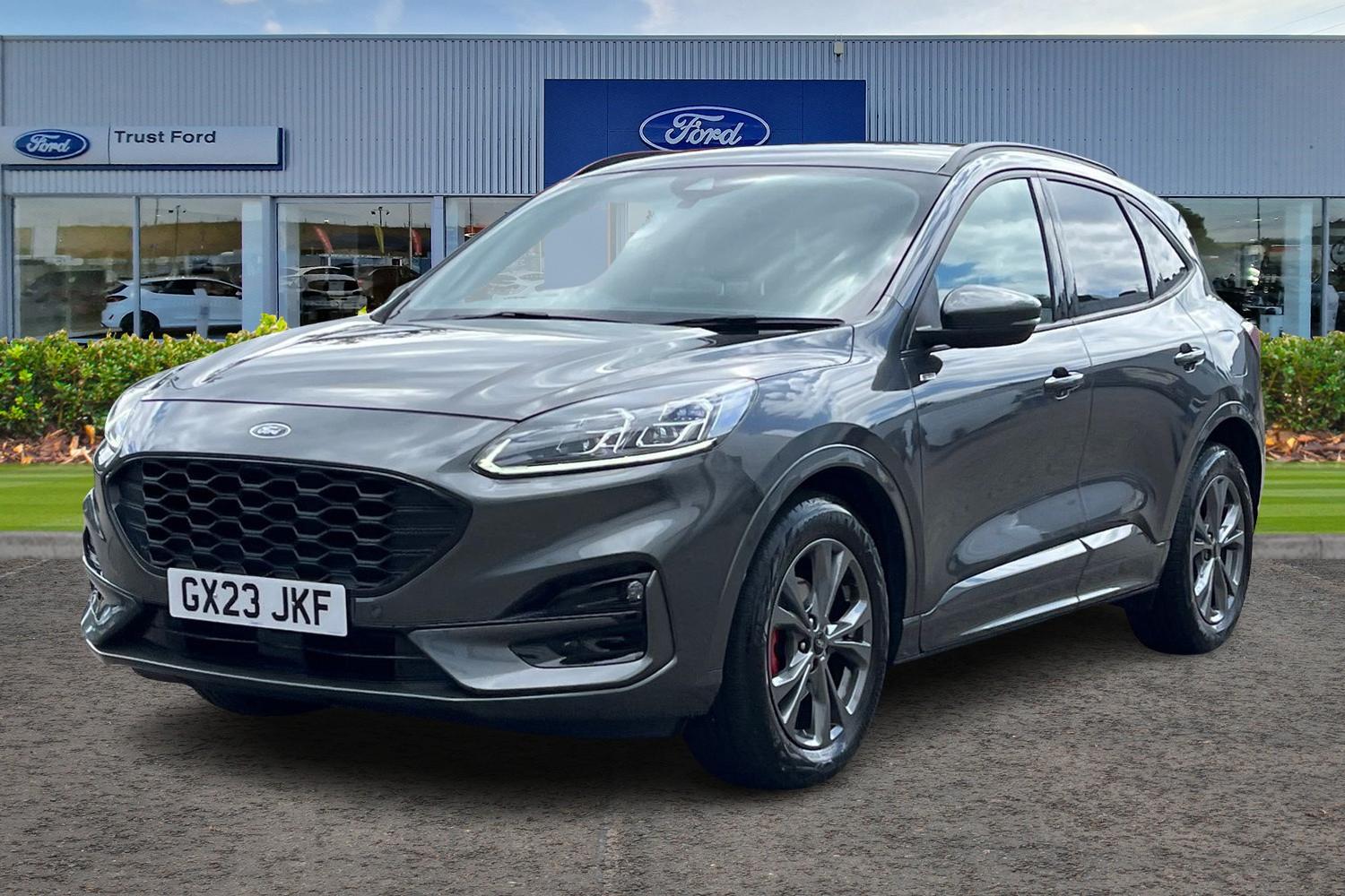 Ford Kuga Photo 4