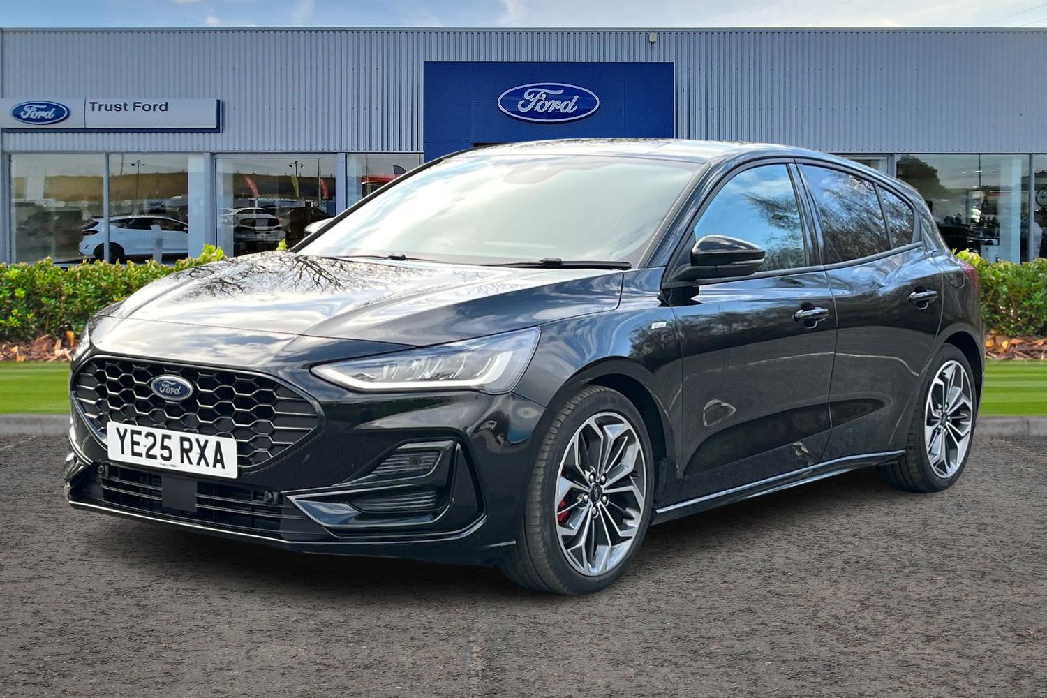 Ford FOCUS Photo 4