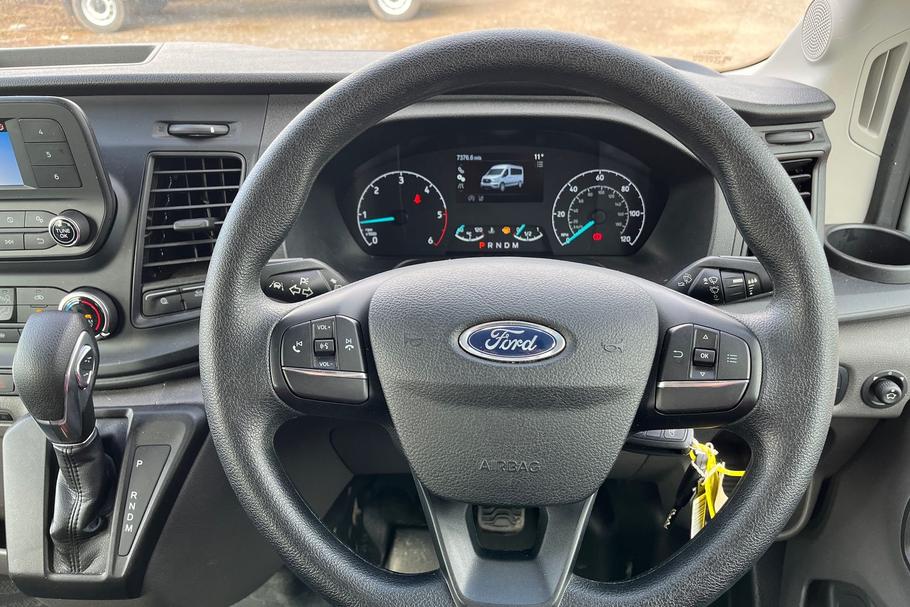 Used FORD TRANSIT WM23YLU 34