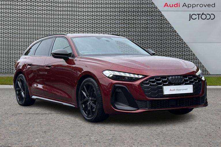 Used Audi A5 Avant