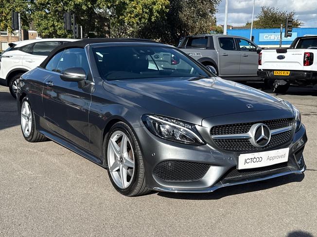 MERCEDES-BENZ C Class Photo 39