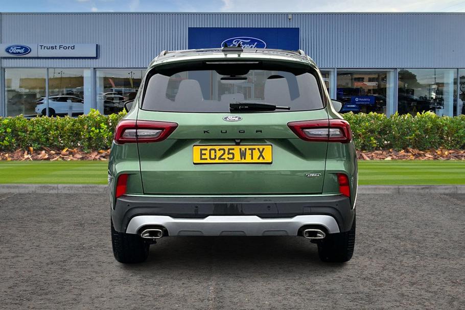 Used Ford KUGA 7