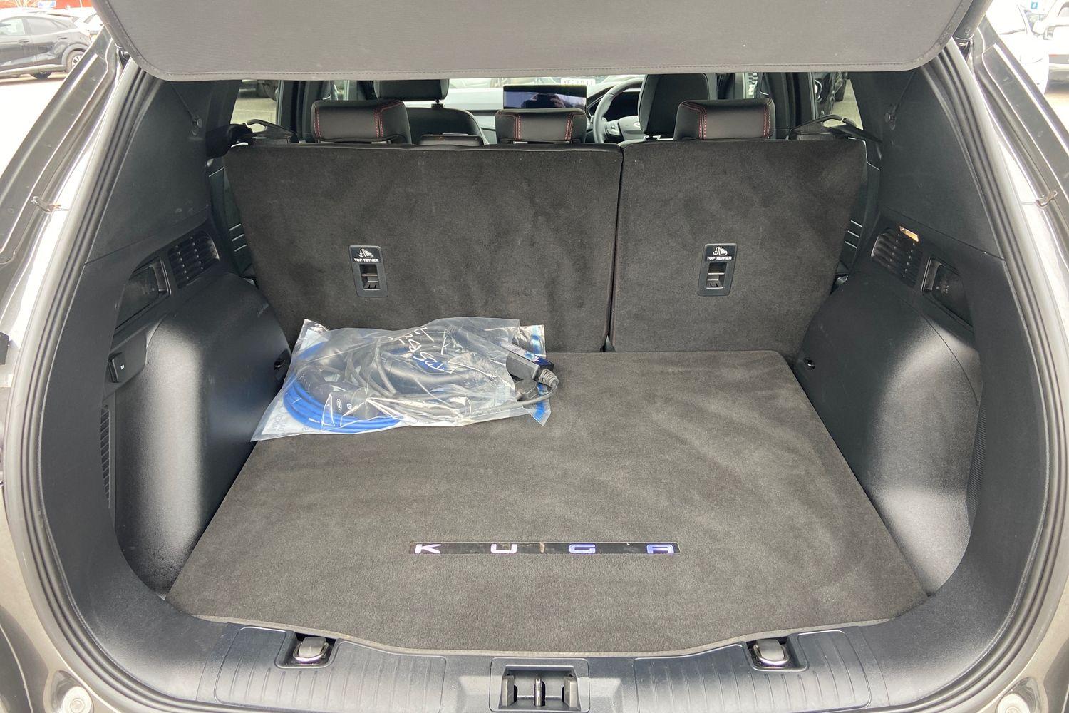 Ford KUGA Photo 20