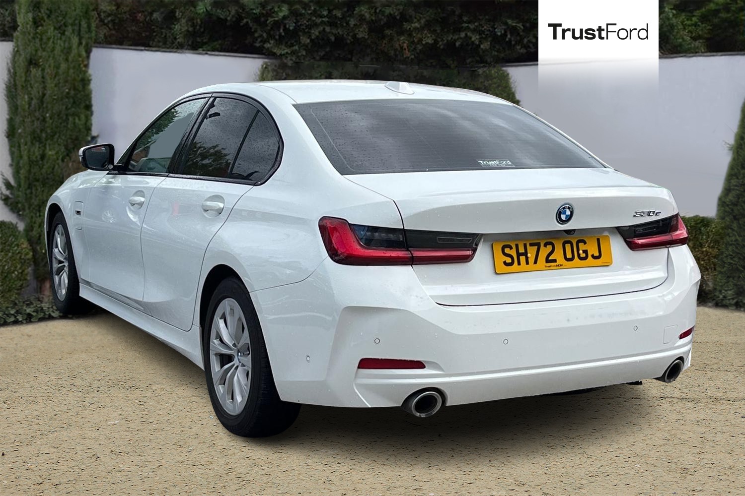 BMW 3 SERIES Photo 1
