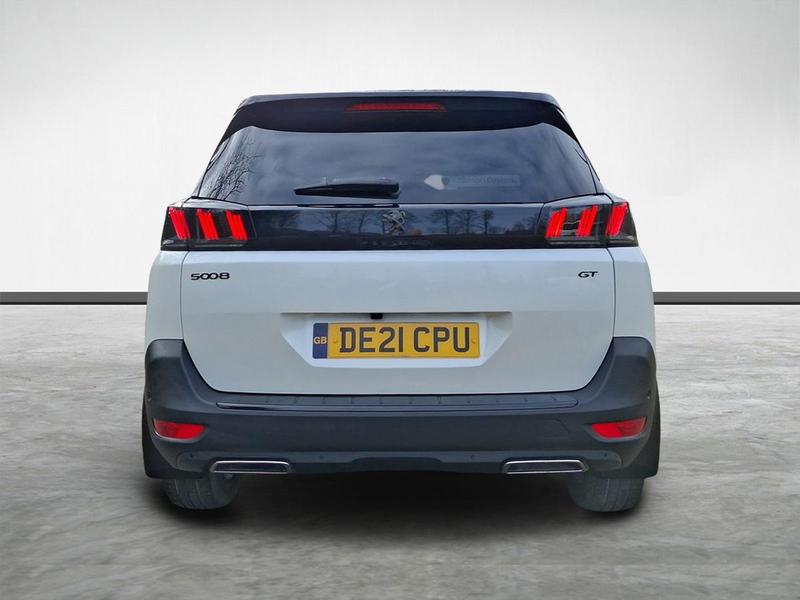 Used Peugeot 5008 DE21CPU 4