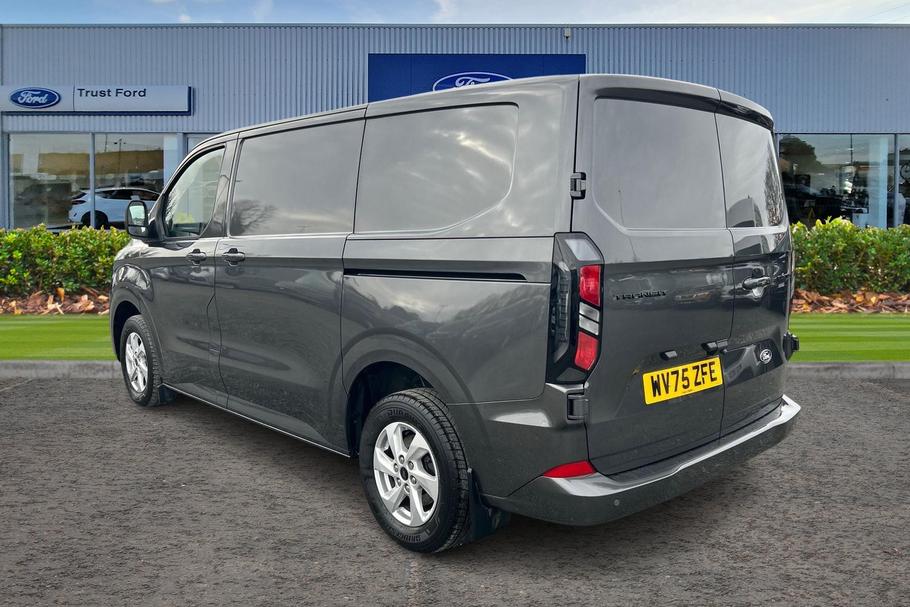 Used FORD TRANSIT CUSTOM WV75ZFE 2