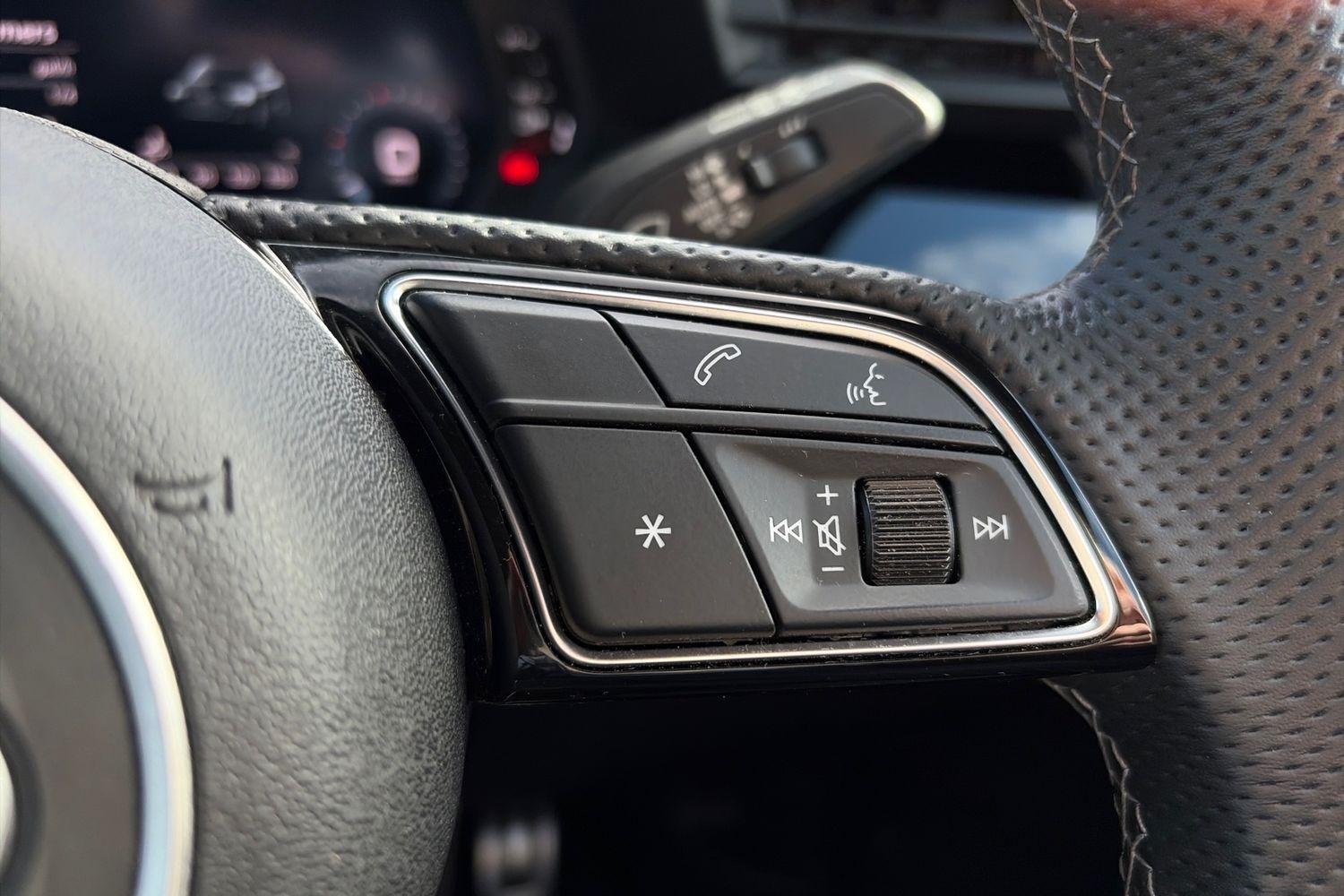 Audi A3 Photo 29