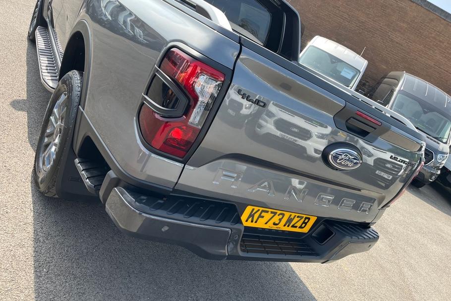 Used Ford RANGER KF73WZB 40