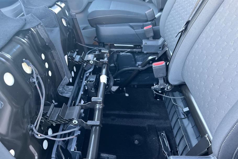 Used Ford TRANSIT CUSTOM 21