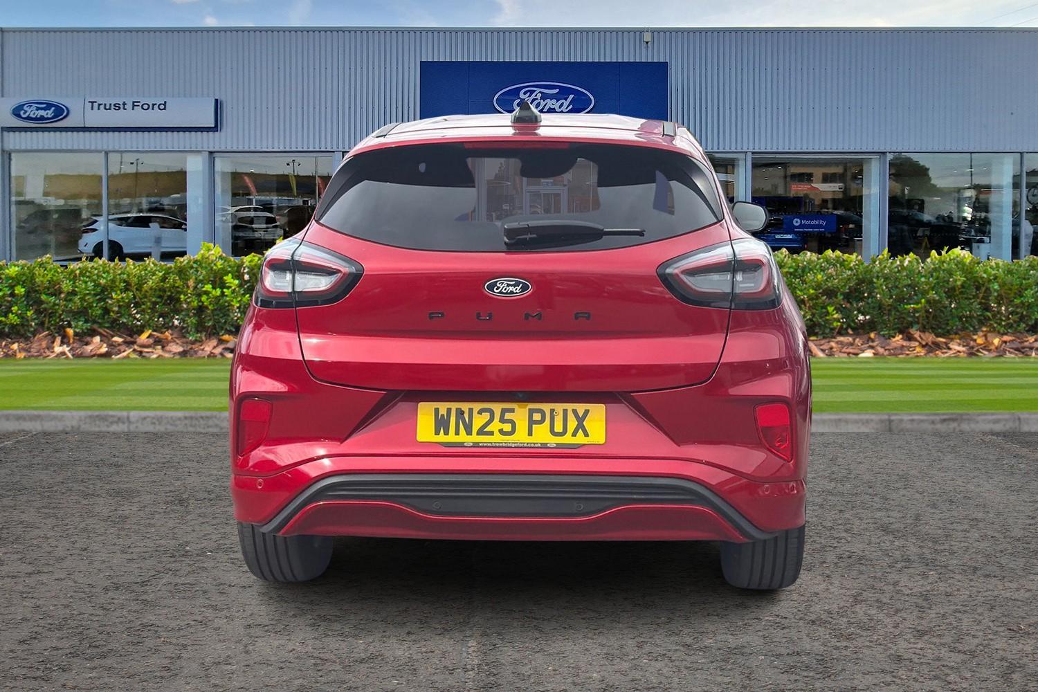 Ford Puma Photo 6