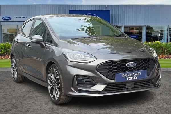 Used Ford Fiesta AMZ5943