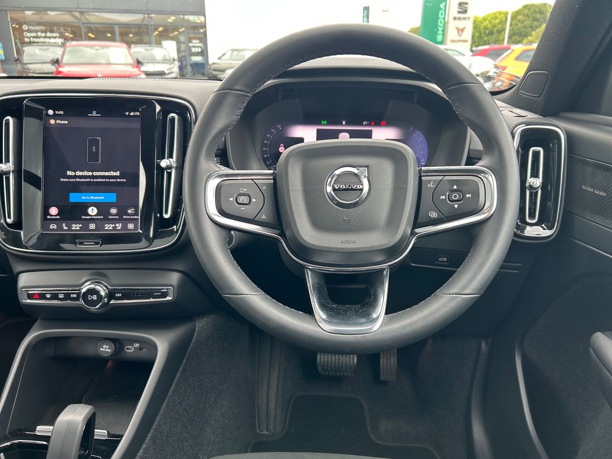 Volvo XC40 Photo 13