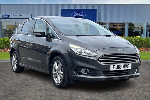Used Ford S-MAX FJ18MVF 1