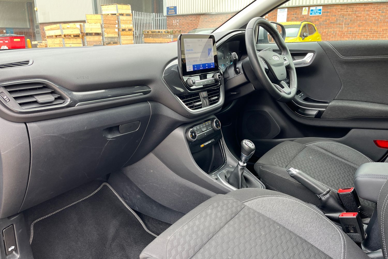 Ford Puma Photo 17
