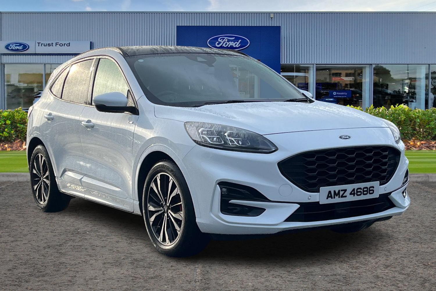 Ford KUGA Photo 0