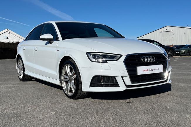 AUDI A3 Photo 21