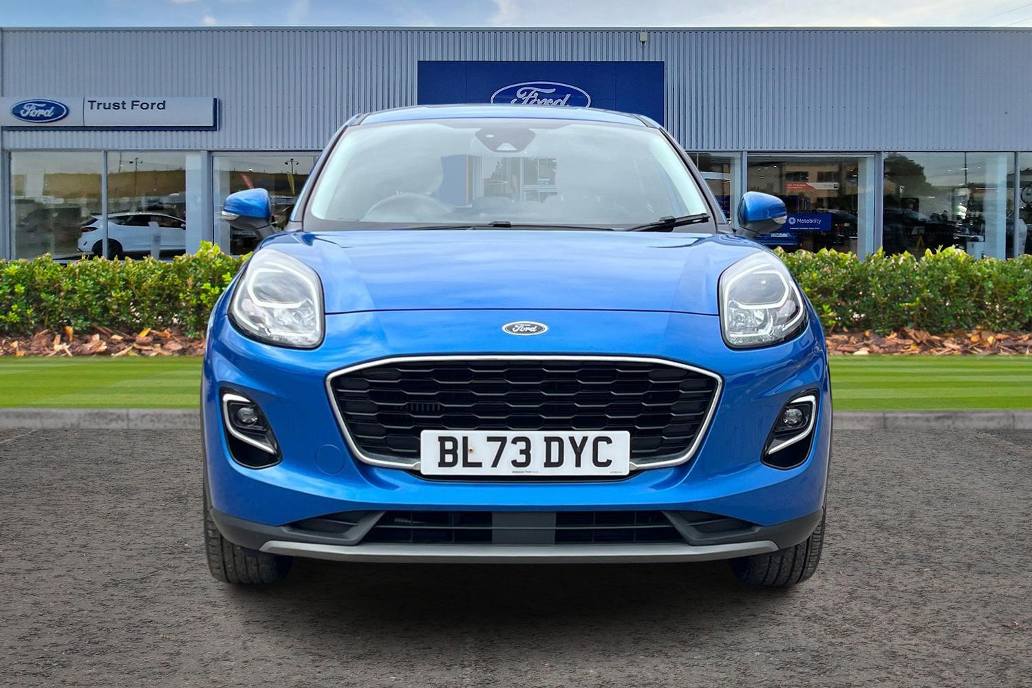 Ford Puma Photo 5