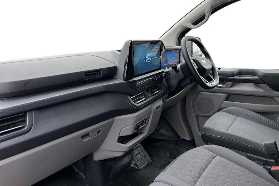 Used Ford TRANSIT CUSTOM WV75YPO 3