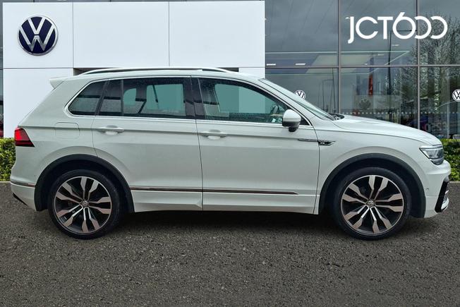 Volkswagen Tiguan Photo 4