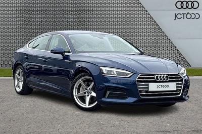2017 Audi A5 2.0 TDI Sport Sportback 5dr Diesel S Tronic Euro 6 (s/s) (190 ps) at JCT600