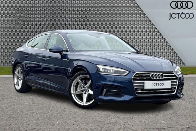 Audi A5 Photo 1