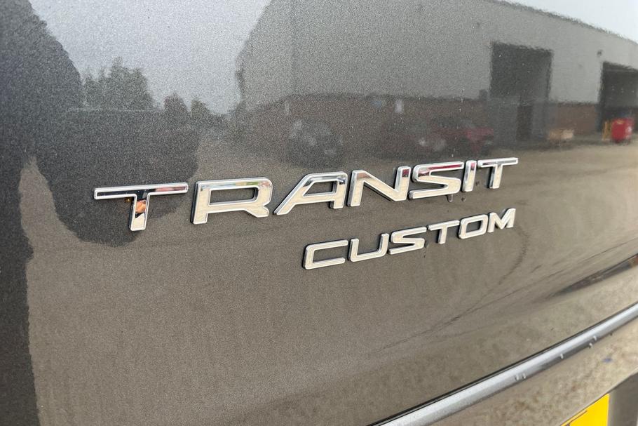 Used Ford TRANSIT CUSTOM LB73AZF 20