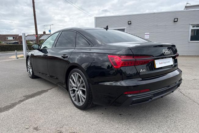 AUDI A6 Saloon Photo 27