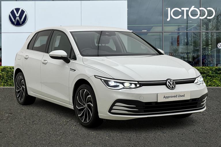 Used VOLKSWAGEN Golf