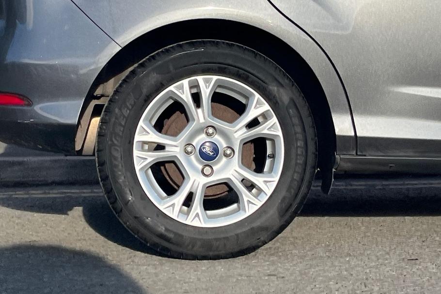 Used Ford B-MAX MX66WWN 8