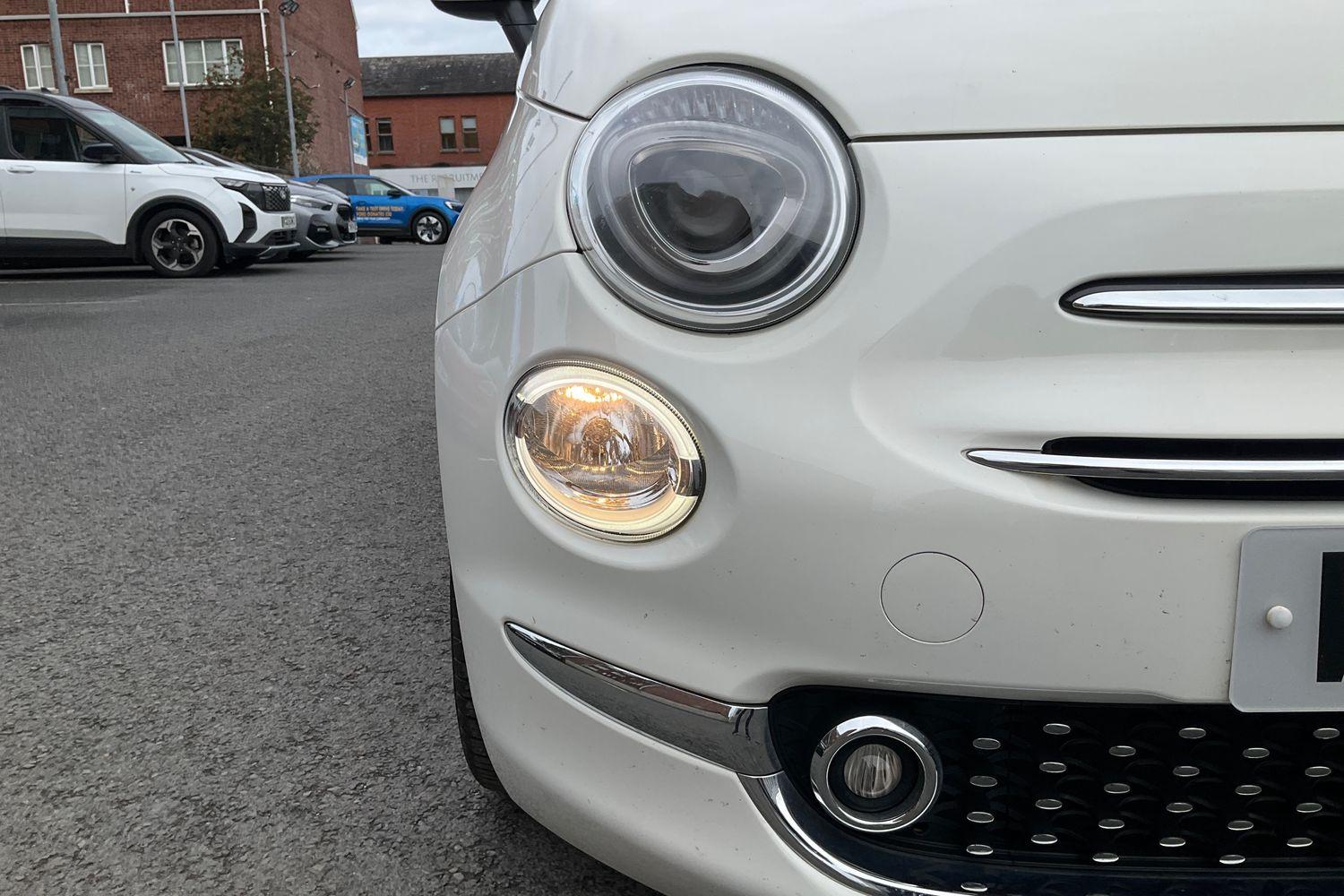Fiat 500 Photo 32
