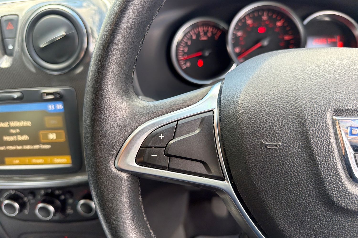 Dacia Sandero Stepway Photo 22
