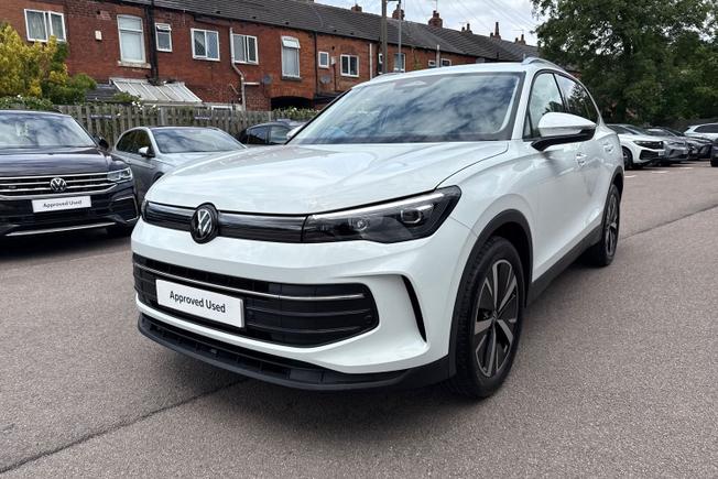 VOLKSWAGEN Tiguan Photo 22