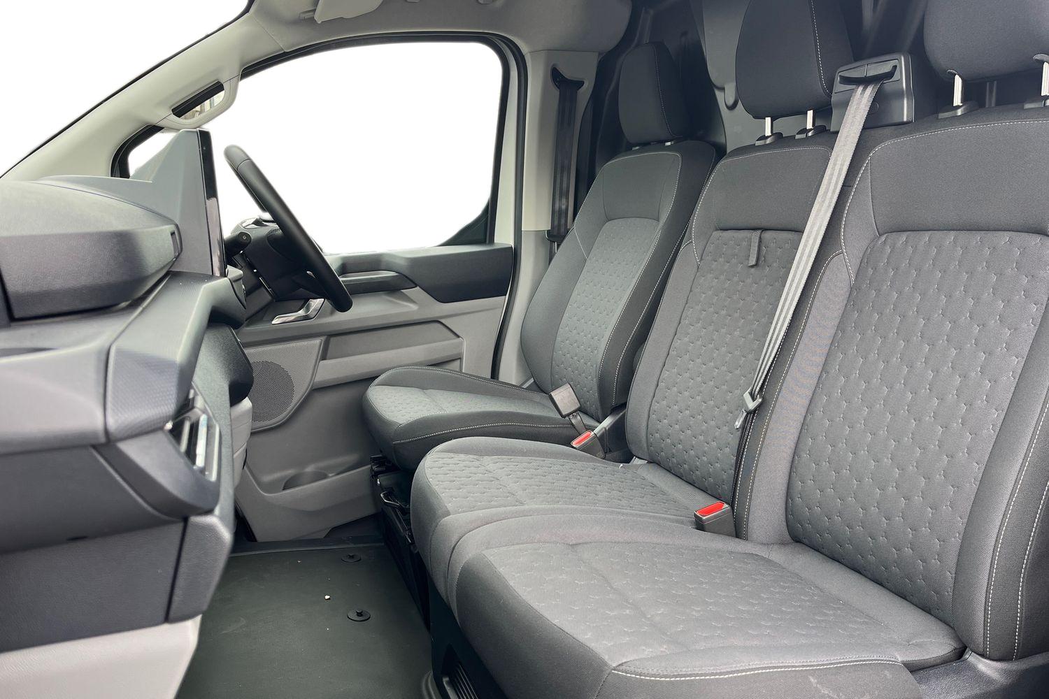 Ford TRANSIT CUSTOM Photo 9