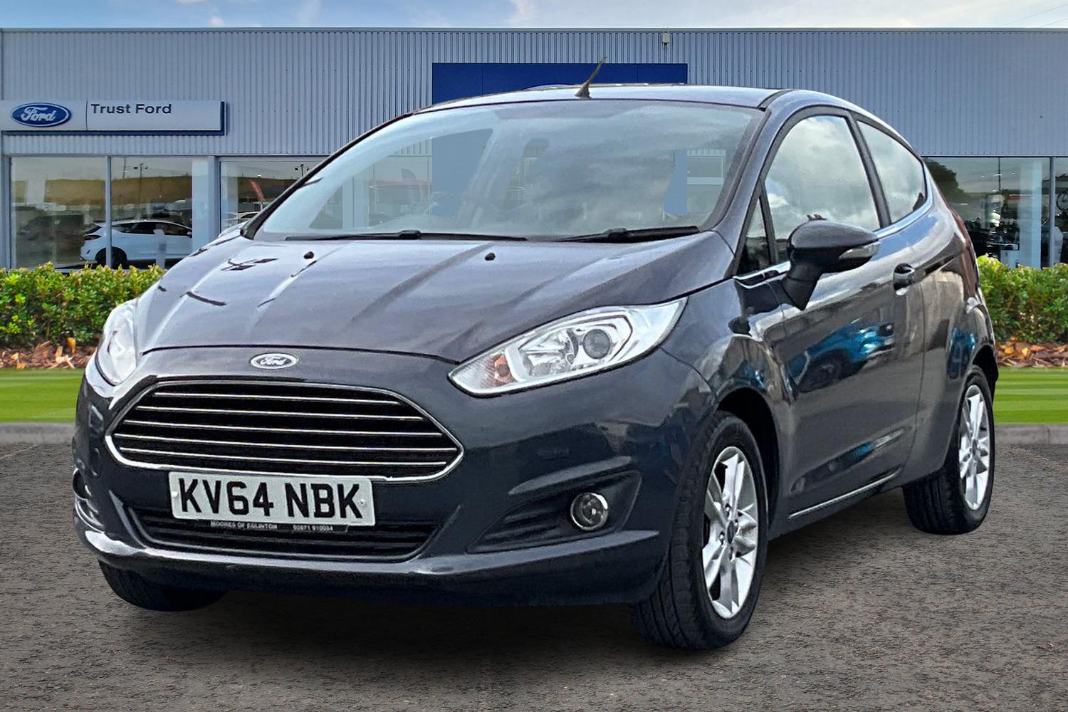 Ford FIESTA Photo 4